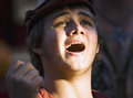ahhh the agony!