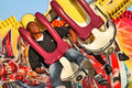 Enyoying the ride