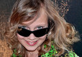 Girl in shades