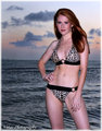 Strike a beach pose