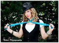 Tied up