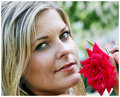 Two flowers