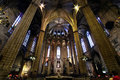 Inside