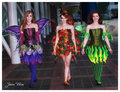 Fairies and the City