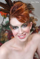Devilish smile