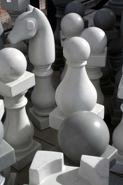 Don't be just another piece. Stand out