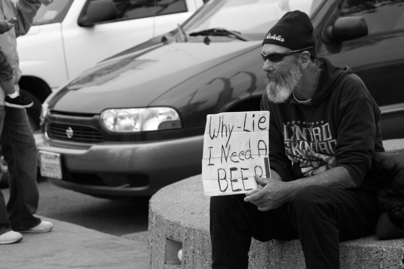 The honest man