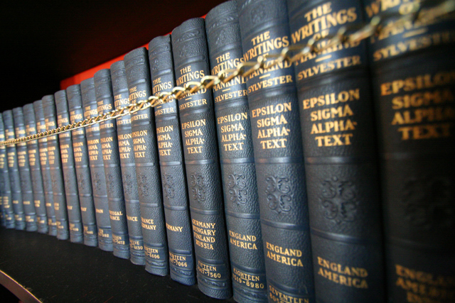 Endless wealth of knowledge