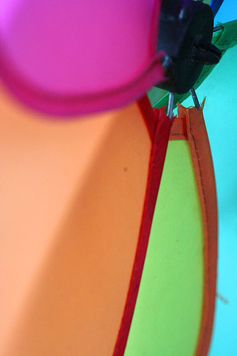 Oh! The colors!