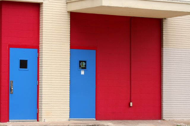 The Twin doors
