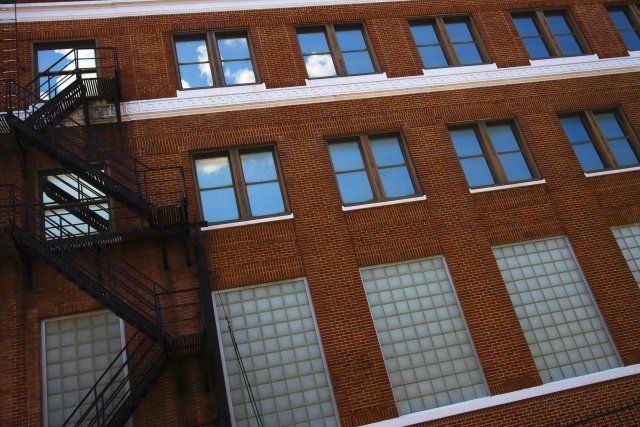 Windows to heaven