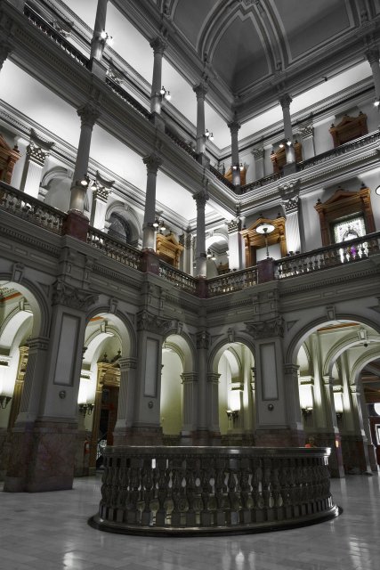 Inside the Colorado Capitol