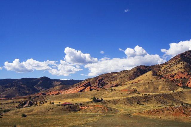 Red Rocks