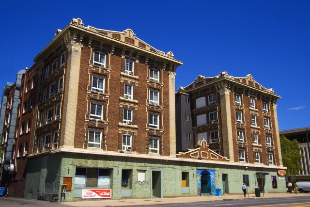 Downtown