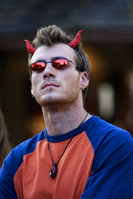 The devil himself