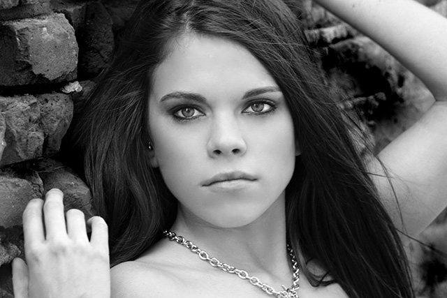 Stare me down