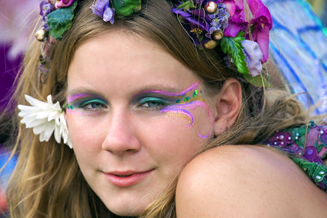 Seductive Fairy