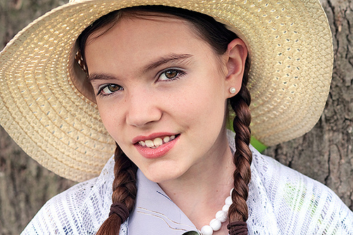 Little Cowgirl