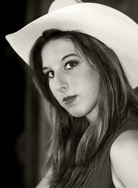 Ranch girl