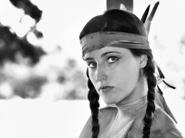 little indian