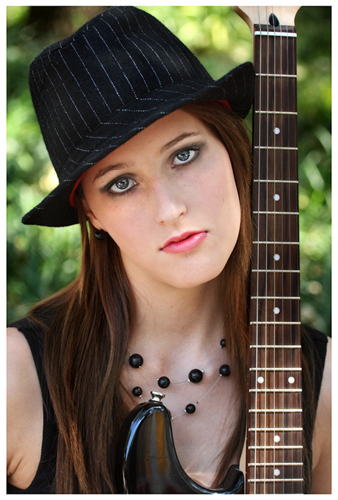 Guitar Girl