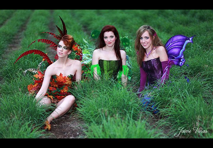Three Local Fairies