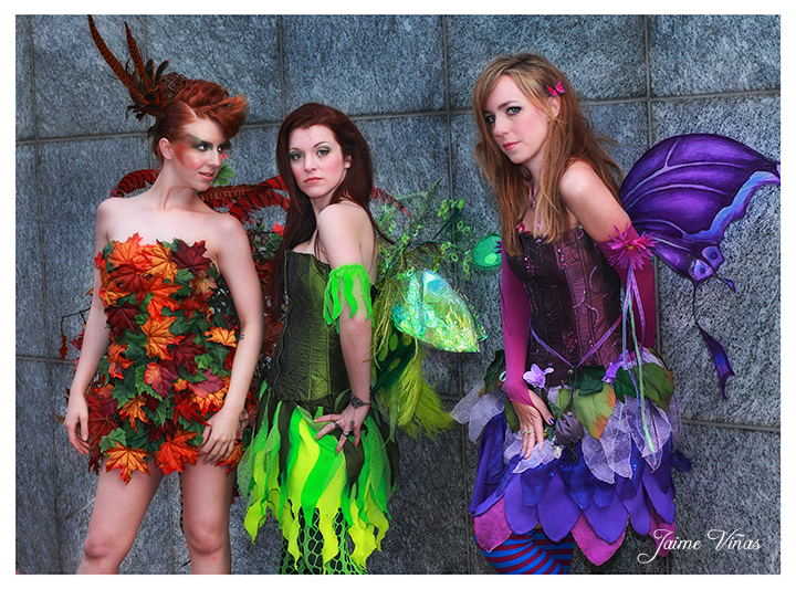 Now, How do we get out of this Fairy Dungeon?