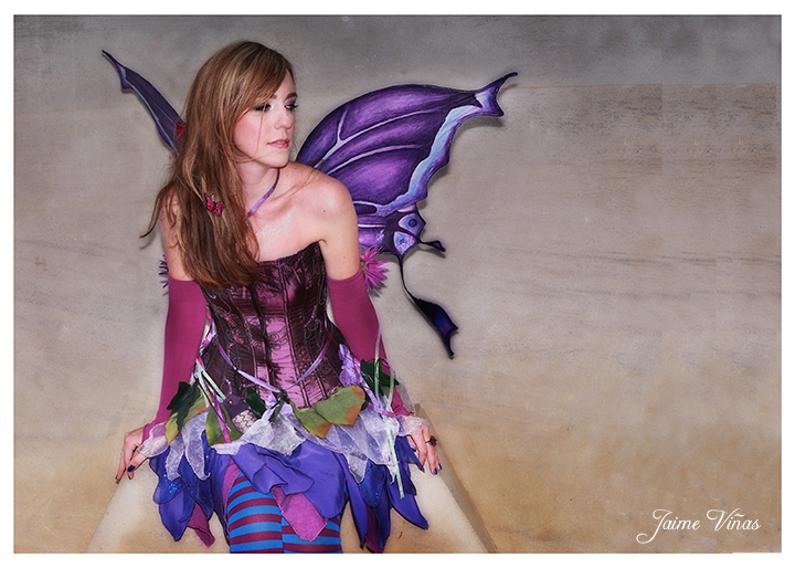 Bored Fairy
