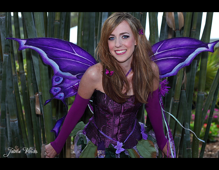 Excited to pixie dust you