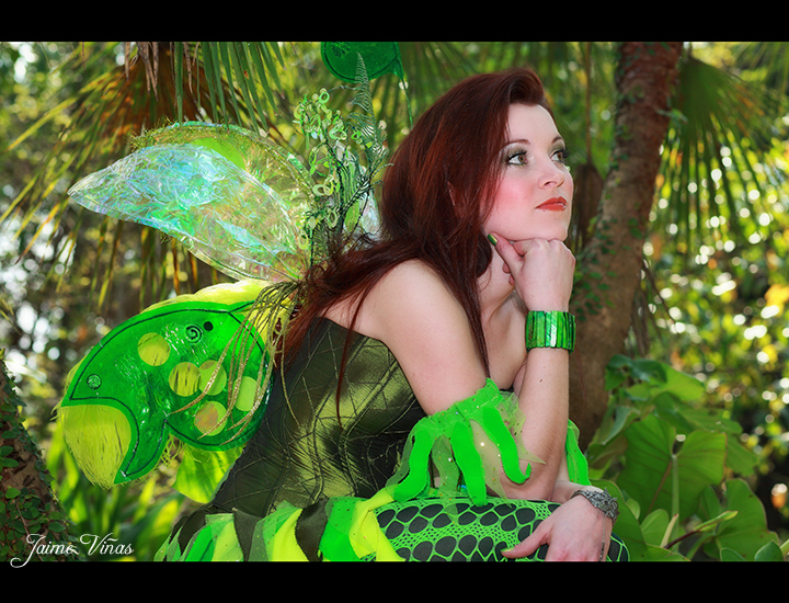 Deep Fairy Thought