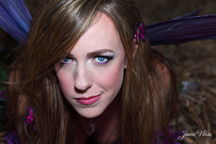 Fairy Smirk