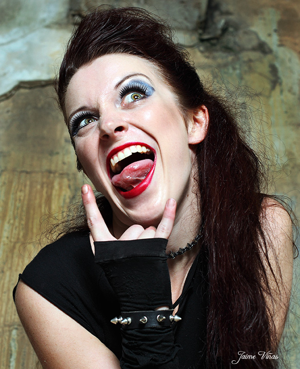 Punk out!