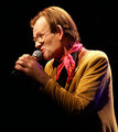 The singer
