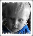 The boy