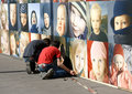 Making the wall
