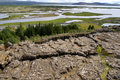 The national park Thingvellir