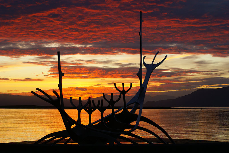 The Vikingship