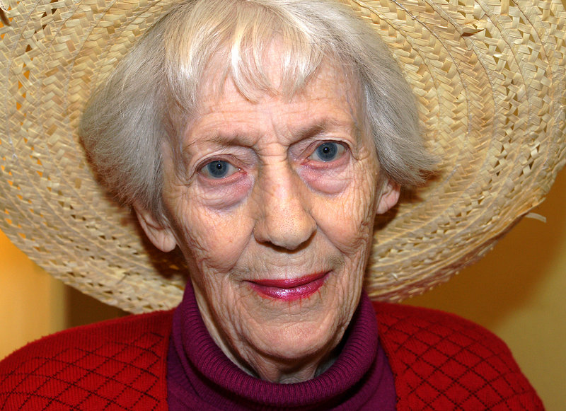Old lady