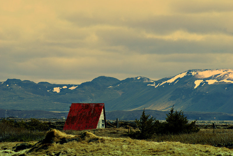 In the middle of the nowhere
