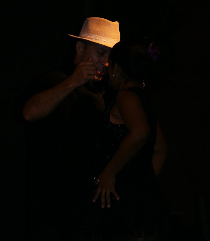 The dance