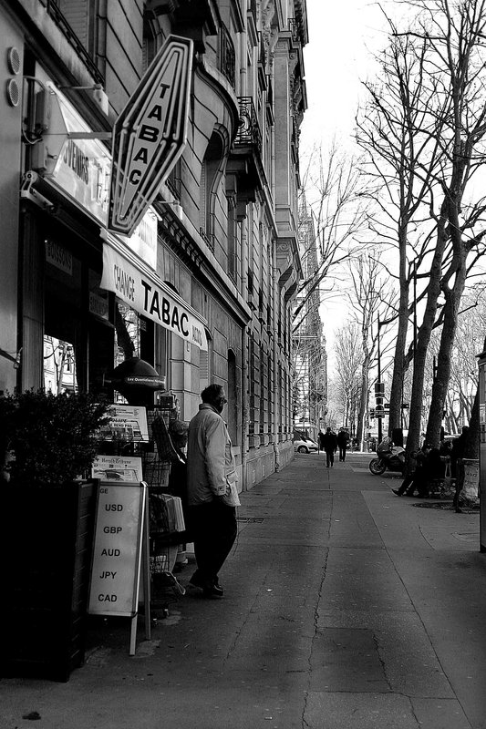 Cafe Parisian