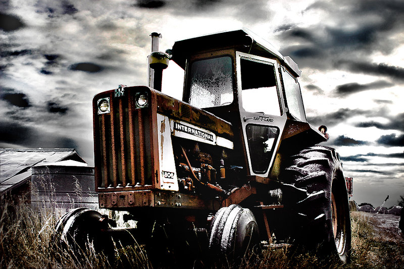 Absense Of Traction