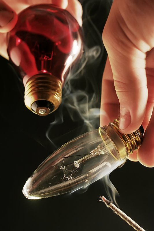 The Holy Filament