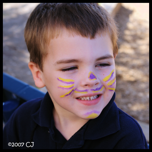 Face Painting 
