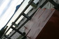 Wharf and Sky