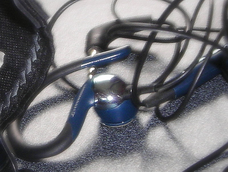 not listening