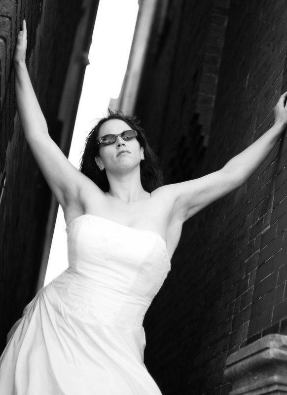 Sassy Bride