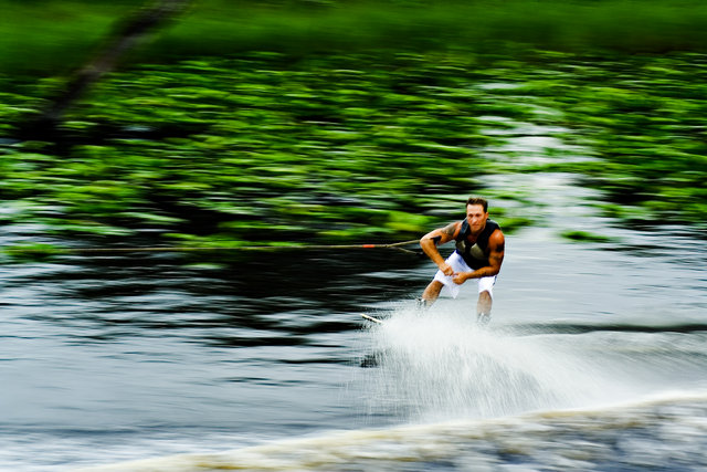 Skier