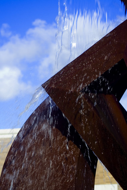 fountain