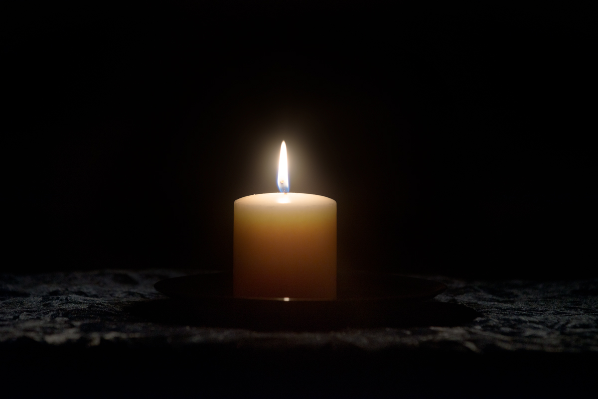 Candle for Cseszi 